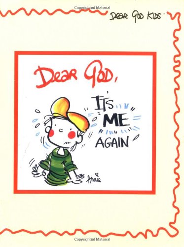 Stock image for Dear God, It's Me Again (Dear God Kids Series) for sale by SecondSale