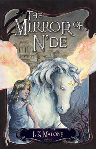Stock image for The Mirror of N'de : A Novel for sale by Better World Books: West