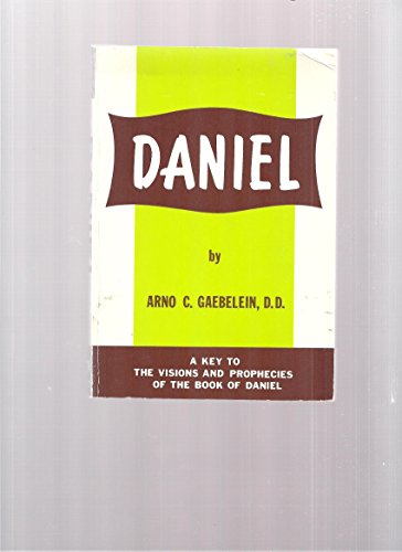 9780825427015: Prophet Daniel