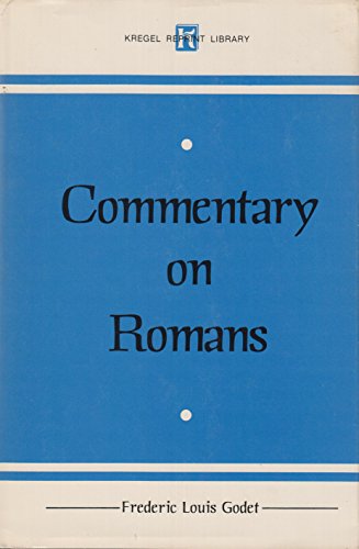 Stock image for Commentary on Romans for sale by Windows Booksellers
