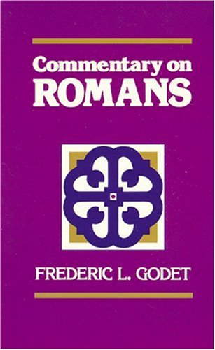 Beispielbild fr Commentary on Romans: zum Verkauf von ThriftBooks-Dallas