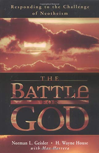 Imagen de archivo de The Battle for God: Responding to the Challenge of Neotheism a la venta por SecondSale