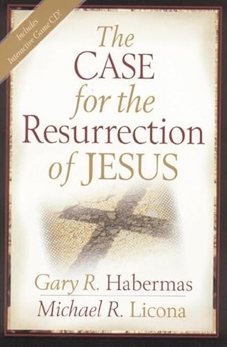 Beispielbild fr The Case for the Resurrection of Jesus zum Verkauf von Blackwell's