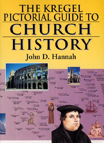 9780825427985: Kregal Pictorial Guide to Church History, the