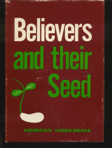 Imagen de archivo de Believers and their seed a la venta por R Bookmark