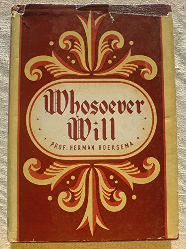 Stock image for Whosoever Will for sale by Top Notch Books