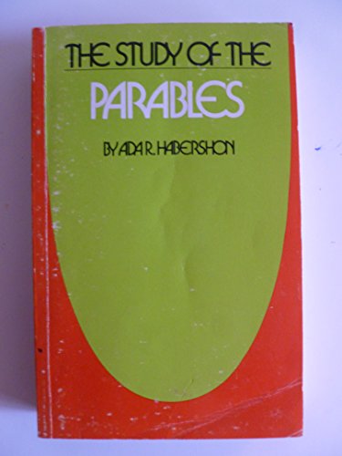 Imagen de archivo de The Study of the Parables a la venta por ThriftBooks-Atlanta