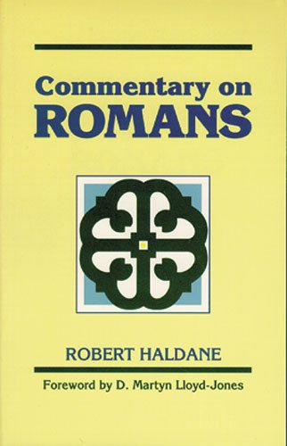 Imagen de archivo de Commentary on Romans a la venta por Hawking Books