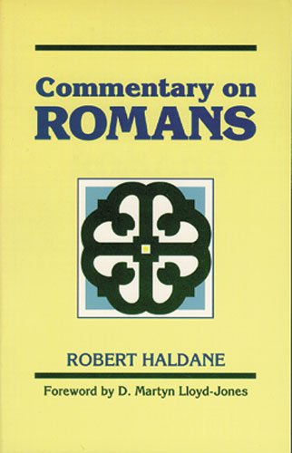 9780825428654: Commentary on Romans