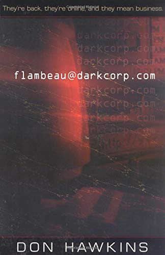 Imagen de archivo de Flambeau Darkcorp.Com a la venta por Agape Love, Inc