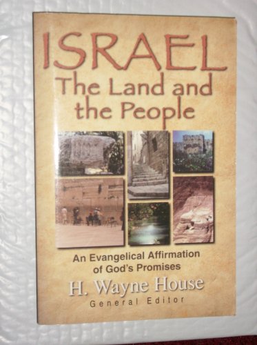 Beispielbild fr Israel The Land and the People zum Verkauf von Christian Book Store