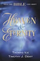 Imagen de archivo de What the Bible Says about Heaven and Eternity a la venta por Better World Books