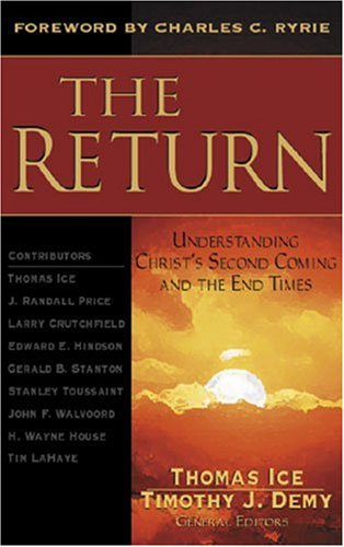 Beispielbild fr The Return : Understanding Christ's Second Coming and the End Times zum Verkauf von Better World Books