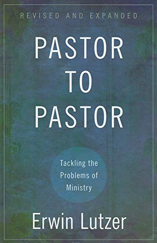 Beispielbild fr Pastor to Pastor: Tackling the Problems of Ministry zum Verkauf von SecondSale