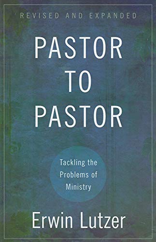 Imagen de archivo de Pastor to Pastor: Tackling the Problems of Ministry a la venta por Open Books