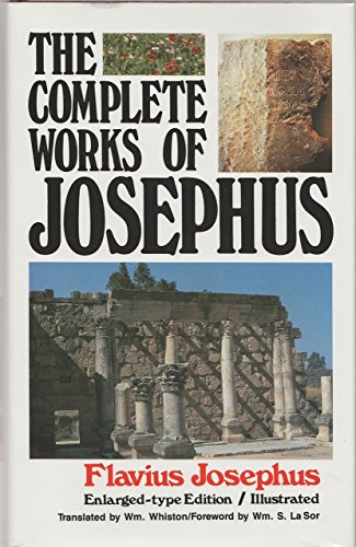 Imagen de archivo de The Complete Works of Josephus a la venta por The Book Garden