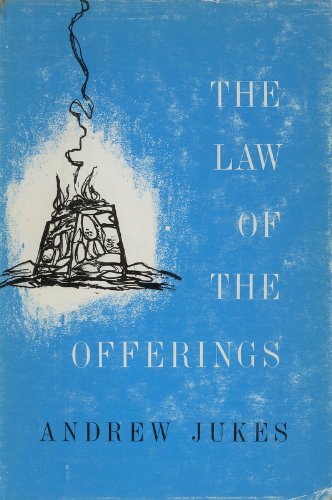 Stock image for The law of the offerings for sale by Better World Books