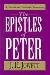 Beispielbild fr The Epistles of Peter zum Verkauf von ThriftBooks-Atlanta