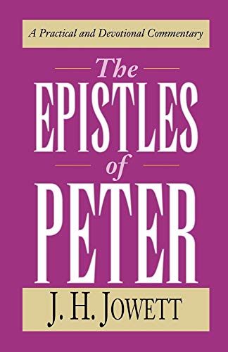 9780825429729: The Epistles of Peter