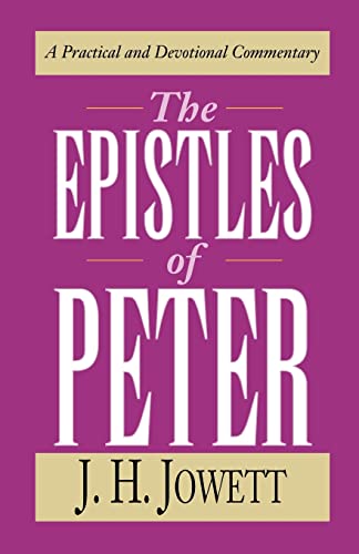 Stock image for The Epistles of Peter for sale by ThriftBooks-Atlanta