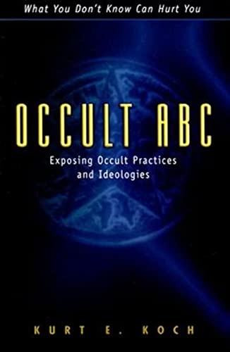 9780825430312: Occult ABC: Exposing Occult Practices and Ideologies (English and German Edition)