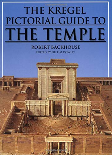 Imagen de archivo de Kregel Pictorial Guide to the Temple (Kregel Pictorial Guides) (The Kregel Pictorial Guide Series) a la venta por SecondSale