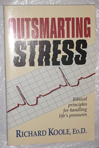 Imagen de archivo de Outsmarting Stress a la venta por Polly's Books