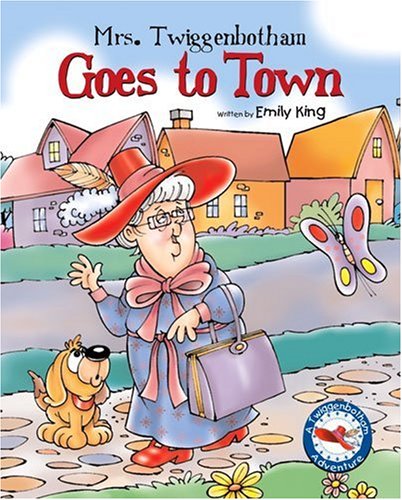 Stock image for Mrs. Twiggenbotham Goes to Town for sale by Your Online Bookstore