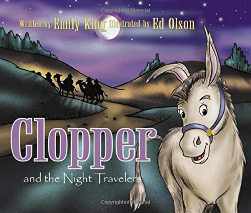 Beispielbild fr Clopper and the Night Travelers zum Verkauf von ZBK Books