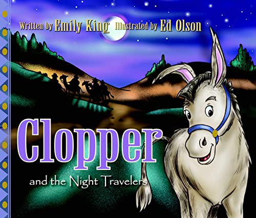 9780825430664: Clopper and the Night Travelers