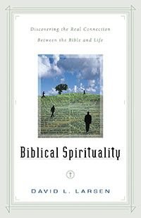 Beispielbild fr Biblical Spirituality zum Verkauf von Wonder Book