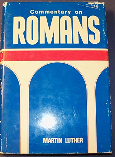 9780825431135: ROMANS, COMMENTARY ON