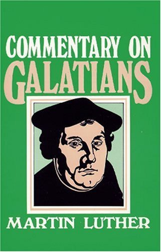 Stock image for Commentary on Galatians for sale by Better World Books