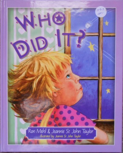 Stock image for Who Did It? for sale by SecondSale