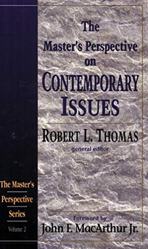 The Master's Perspective on Contemporary Issues