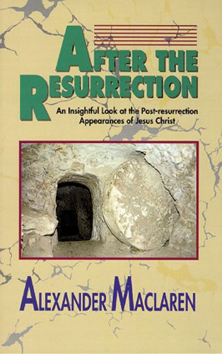 Stock image for After the Resurrection for sale by HPB-Emerald