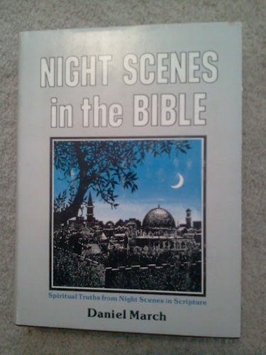 Stock image for Night scenes in the Bible for sale by ThriftBooks-Atlanta