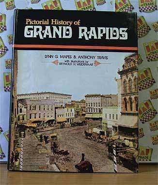 Stock image for Pictorial History of Grand Rapids for sale by Great Matter Books