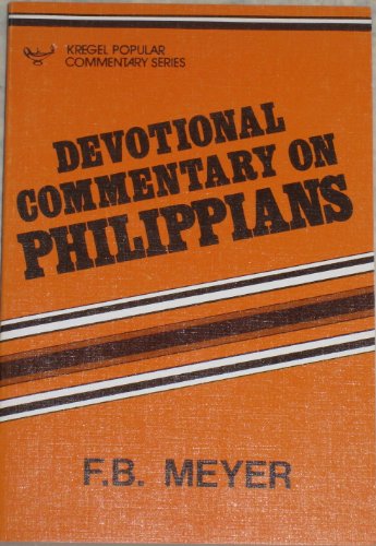 Stock image for Devotional Commentary on Philippians for sale by ThriftBooks-Dallas