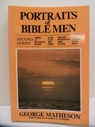 Imagen de archivo de Portraits of Bible Men (2nd Series) a la venta por HPB-Emerald