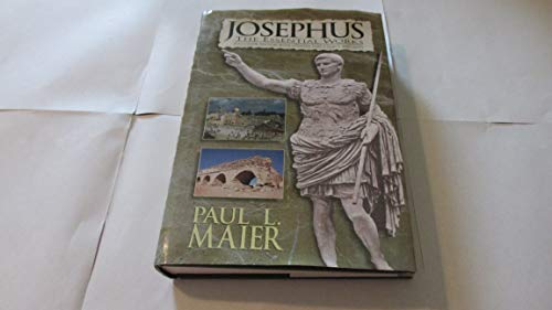 9780825432606: Josephus: The Essential Works