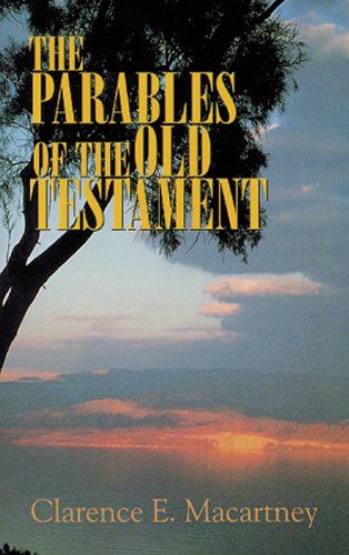 Beispielbild fr The Parables of the Old Testament zum Verkauf von ThriftBooks-Dallas