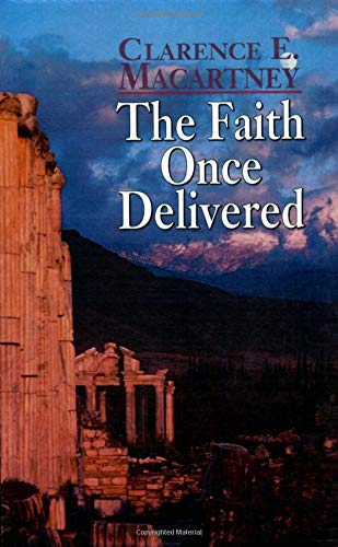 Stock image for The Faith Once Delivered for sale by SecondSale