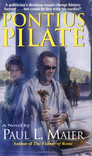 Beispielbild fr Pontius Pilate zum Verkauf von WorldofBooks