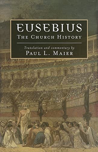 Stock image for Eusebius: The Church History for sale by BooksRun