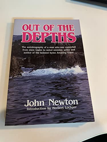 Beispielbild fr Out of the Depths zum Verkauf von ThriftBooks-Dallas