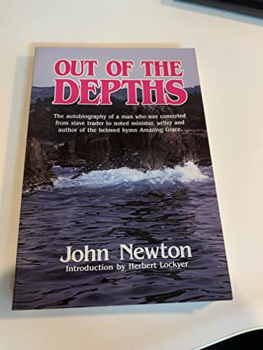 Stock image for Out of the Depths for sale by ThriftBooks-Dallas