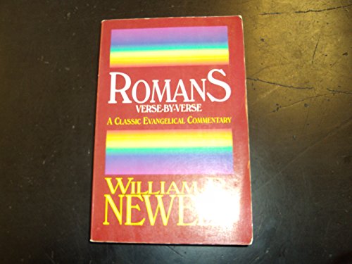 9780825433269: Romans Verse-By-Verse: A Classic Devotional Commentary