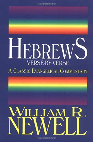 Stock image for Hebrews: Verse-by-Verse for sale by Half Price Books Inc.