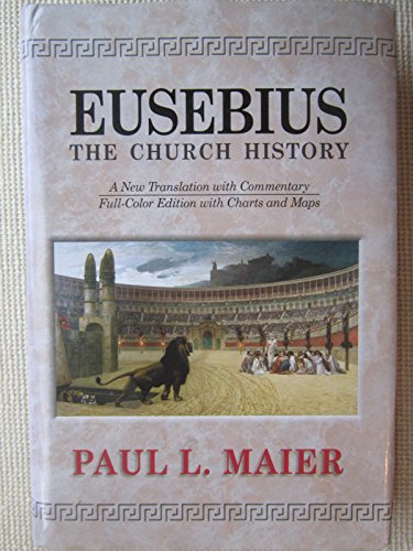 Beispielbild fr Eusebius: The Church History zum Verkauf von BooksRun